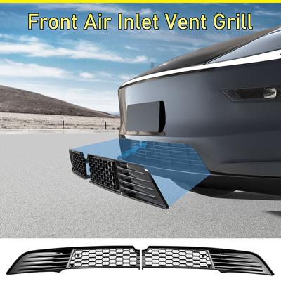 Accesorios de exterior – Rejilla frontal y rejilla de radiador
