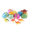 4Pcs Dinosaur Eggs In Water Big Size Water Growing Animal Eggs Dinosaur Grow Egg Novelty Educational Toys For Kids Gift