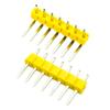 TCS34725 Color Sensor Recognition Module IIC RGB Color Detector Sensor Module 3.3V/5V Bright Light Sensor for Arduino STM32