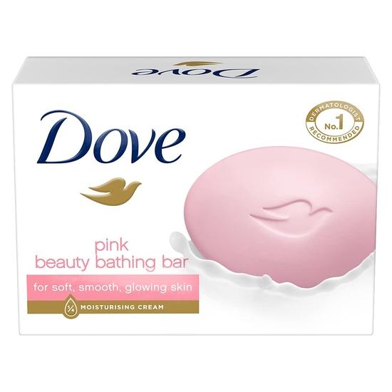 

Dove Pink Rosa Beauty Кусковое мыло 75 г
