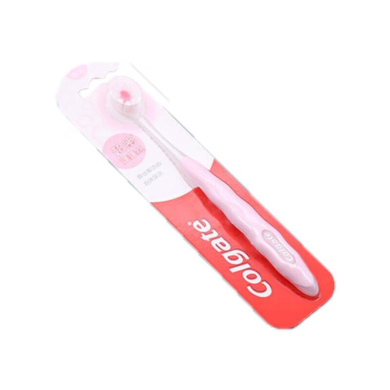 Colgate Ultra-Dense Fluffy Bristle Toothbrush 5-Pack