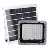 LED Solar Lights Outdoor Water Proof Solar Powered Security Flood Light 300W 80LED with 10000mAh Bat