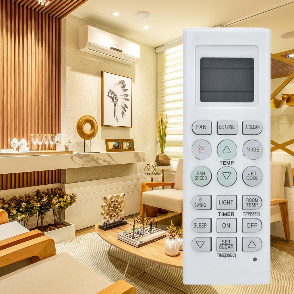 Dálkové ovládání klimatizace vhodné pro klimatizace LG AKB73995802 AKB73995805 AKB73315601 AKB73456109