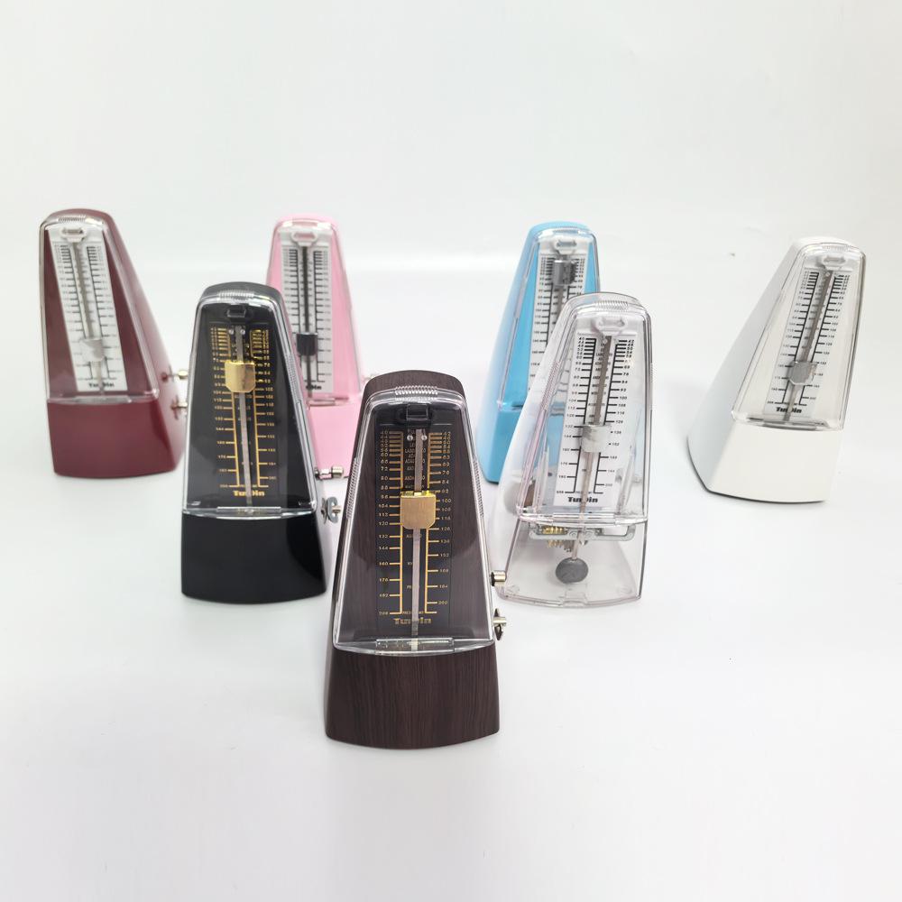 Universal Mechanical Metronome for Piano, Guitar, Drum Kit, Violin, and Guzheng Rhythm Calibration