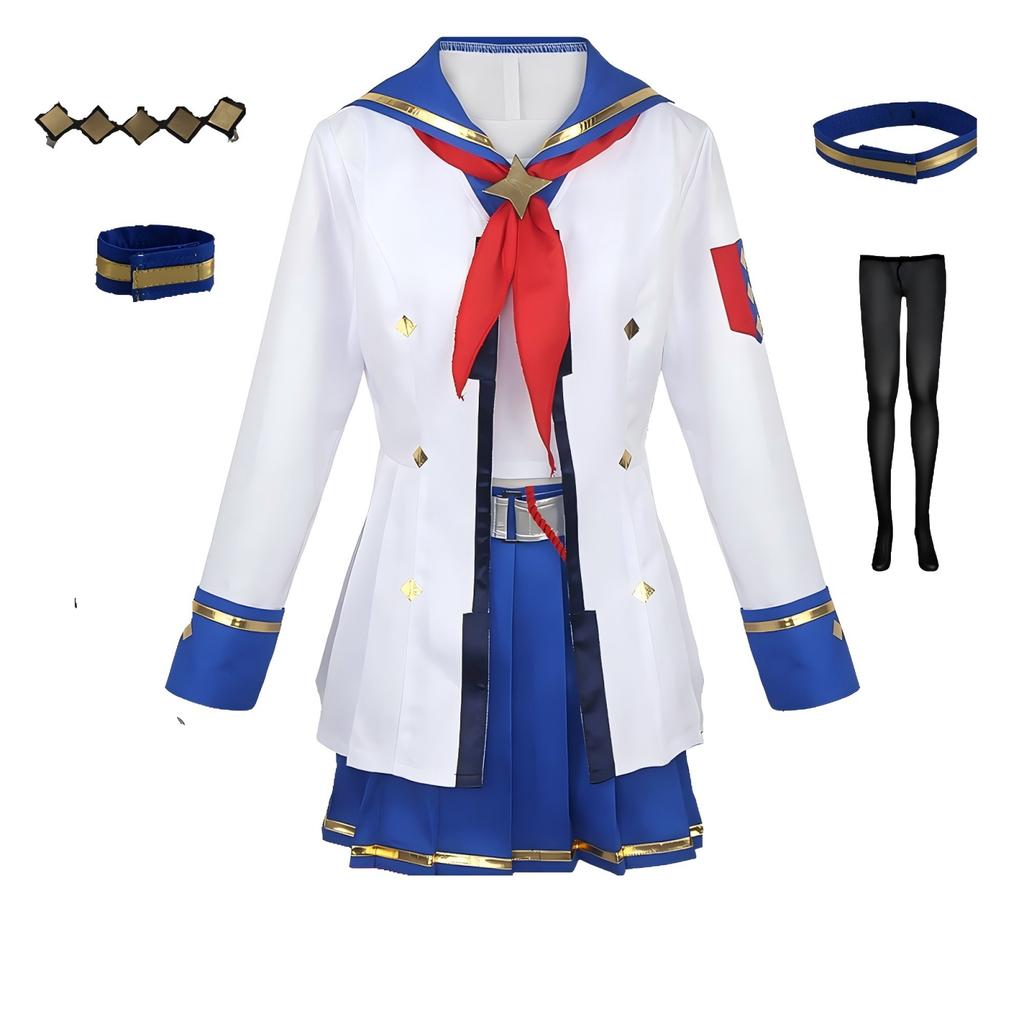 COSPLAY Kostým pro dospělé Festivalový kostým Kostým na hraní