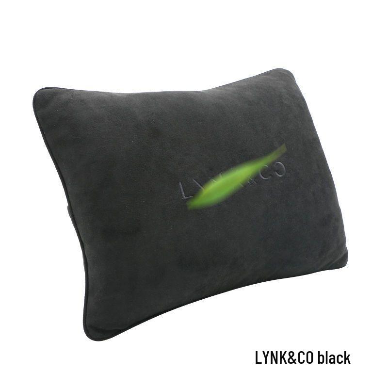 Lynk & Co 02/03/05 Headrest & Lumbar Support Neck Pillow for Car Seats