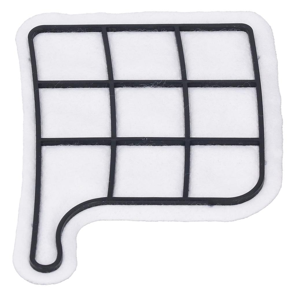 6 Pcs Vacuum Cleaner Filter Dust Prevention Vacuum Cleaner Spare Parts Replacement Filter for VK135 VK136