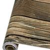 Wood Contact Paper Vintage Wood Grain Self Adhesive Wallpaper Decorative Wood Peel and Stick