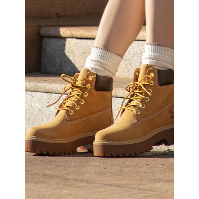 

Жіночі повсякденні черевики Timberland для активного відпочинку US 7.5