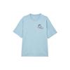 T Shirts Men's HQ8973 427 Crew Neck Moderate HQ8973-427