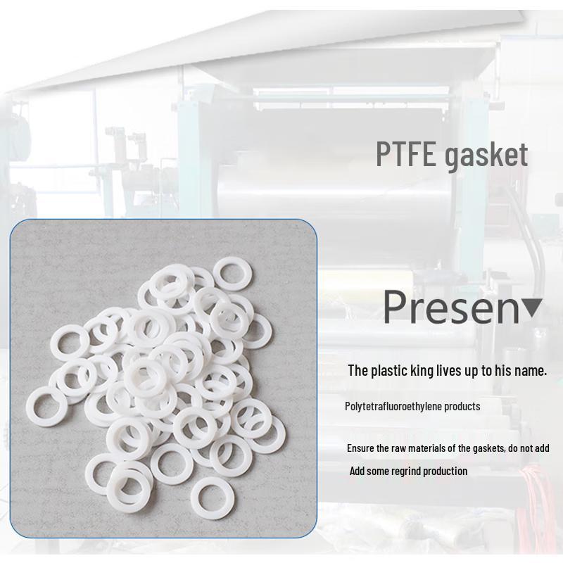 Lijiu Hong DN32 PTFE Gasket