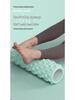 Foam Roller for Muscle Relief, Beginner Fitness, and Yoga - Wolf Tooth Massage Stick for Slimming Legs and Relaxation