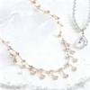 Elegante Tornozeleira com Franjas de Strass de Cristal para Mulheres - Moda Europeia e Americana
