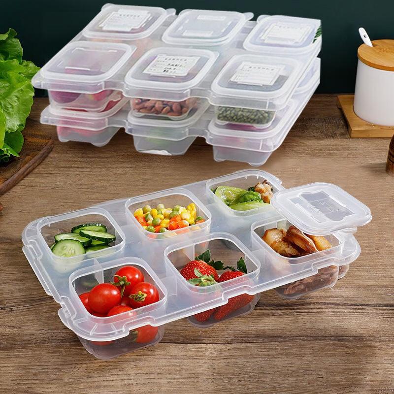 COKRSUPE Food Sample Retention Box