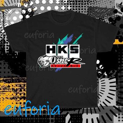 HKS Automotif Logo T-Shirt Lustig Größe S bis 5XL