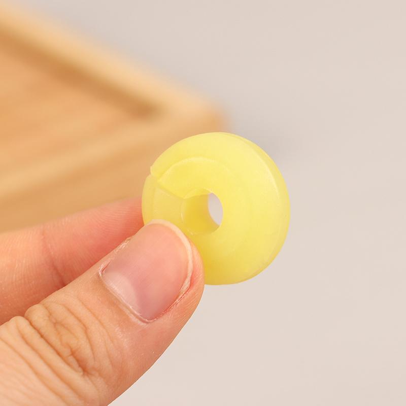 1Pc For Hood Latch Prop Rod Hinge Nut Support Rod Clip Grommet W700510S300 1070074 Rubber Accessories For Vehicles