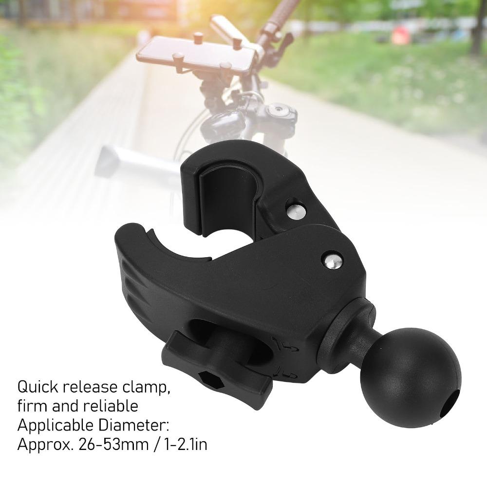 with Clamp Base Ball Mount Adapter No Drilling Mount Adapter Ball Head Stand Camera Phone Stand