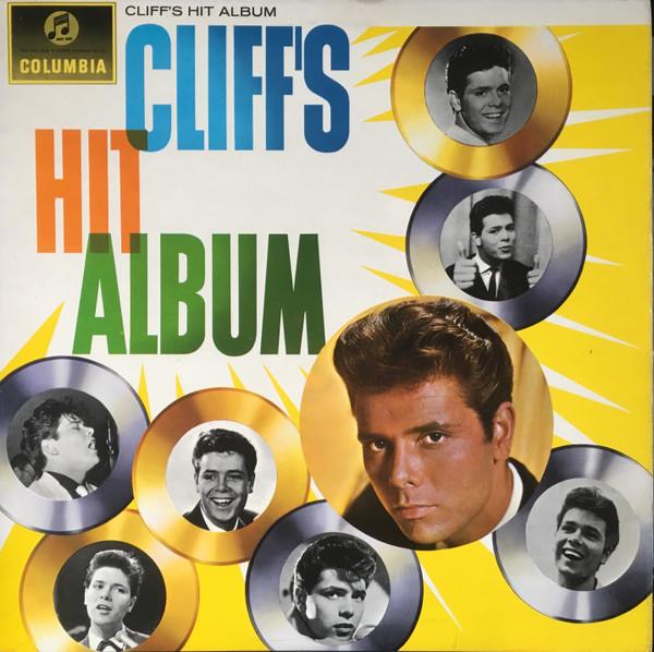 

LP Record CLIFF RICHARD Cliffs Hit Album SCX1512 Columbia UK Rock Used