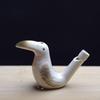 Handcrafted Ceramic Water Bird Whistle - Popular Tourist Attraction & Children's Toy