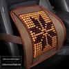 Universal Lumbar Support Cushion for Car, Home, and Office