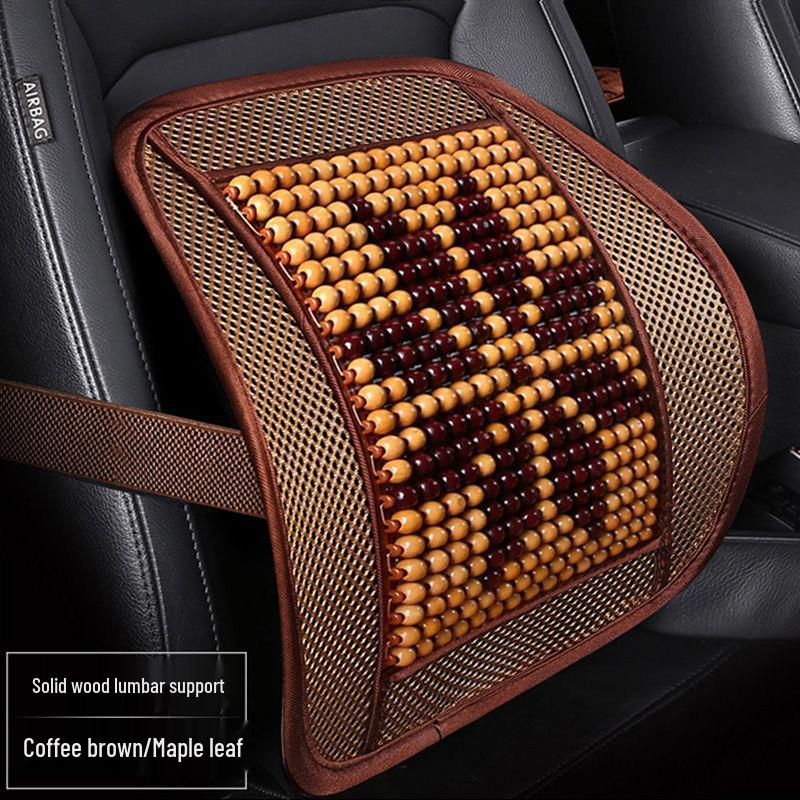 Universal Lumbar Support Cushion for Car, Home, and Office
