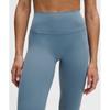 Lululemon Align No Line  High Rise Pant 28  Steel Blue