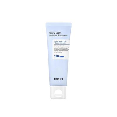 NEW, Ultra Light Invisible Sunscreen SPF 50 PA++++ (50ml / 1.69 Fl.oz)