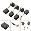 10Pcs Heavy Duty Replacement Carbon Brushes for DWE4238 DWE4246 DWE4257 N421362 DWE4217 Angled Grinder Accessories
