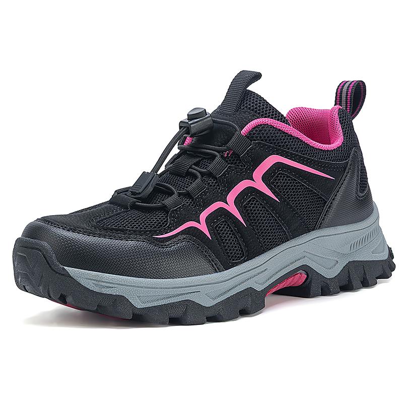 Unisex Footwear Outdoor Breathable Men Hiking Shoes All Day Comfort Walking Shoes For Women Trekking Shoes