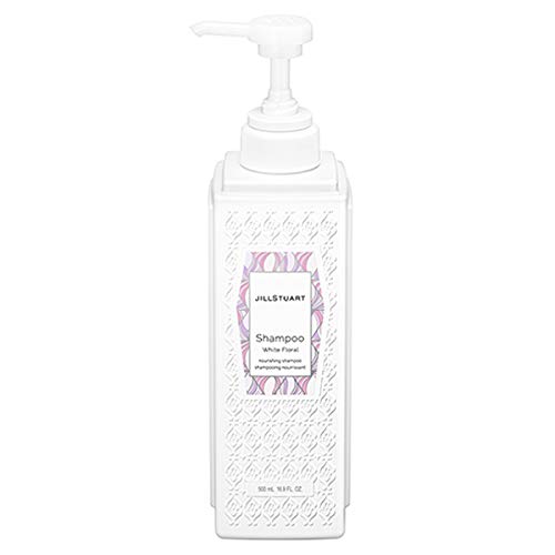 

JILL STUART Shampoo White Floral 500ml (x 1)