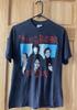 VTG 80s The Cure Bandshirt Head On Door Tour 1986 Robert Smith Jaren 80 Maat S-4X