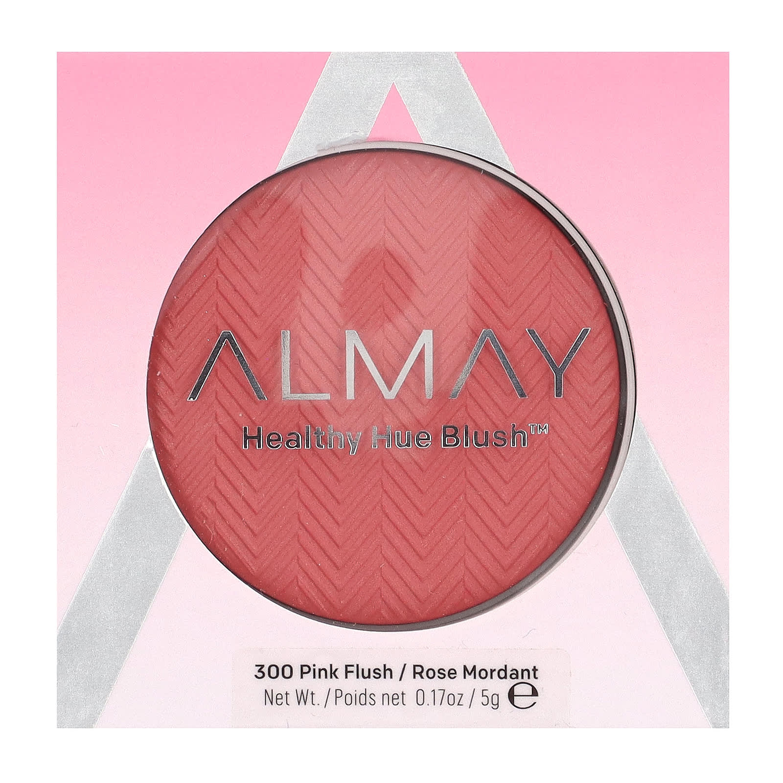 

Almay, Румяна Healthy Hue, 300 Pink Plush, 5 г (0,17 унции)