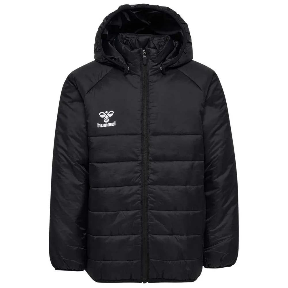 Hummel Schwarz Kinder Kapuzenjacke Go - Bild 5