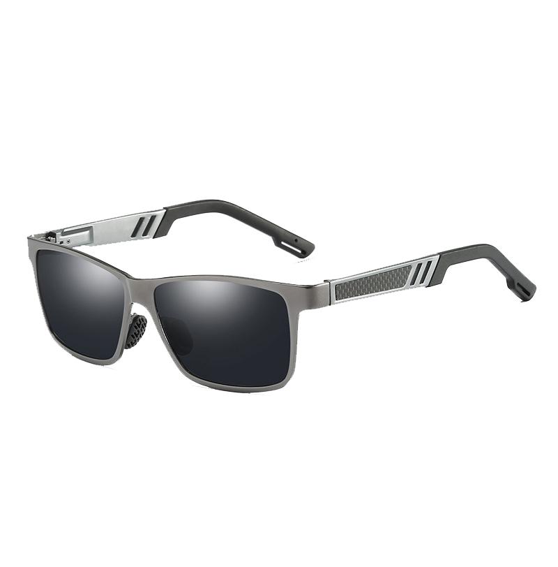 Sunglasses Magnesium Aluminum Men Nearsighted Sport Pilot Driving Prescription Sun Glasses For Male05 10 To 60