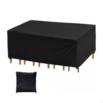 Garden Furniture Covers, 420D Oxford Cover, Protective Tarpaulin