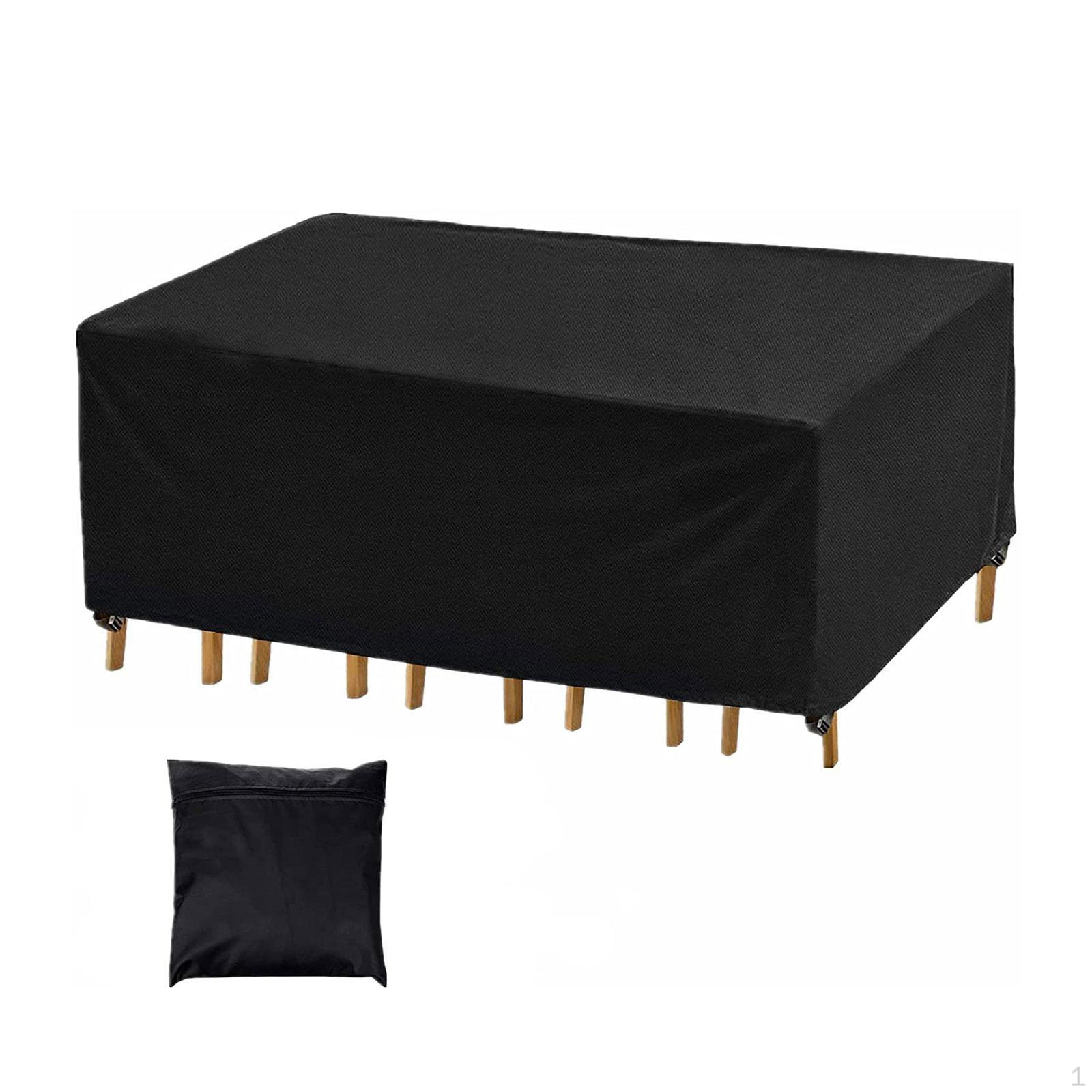 

Garden furniture covers, 420D Oxford Cover, Protective Tarpaulin L