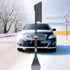 3 In 1 Extendable Ice Scraper Universal Car Snow Shovel Front Windshield Ice Scraping Defrost Broom for Car Vehicle Snowmobiles
