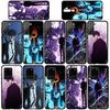 for Samsung Galaxy S25 S24 iPhone 17 16 15 Xiaomi Redmi Note 14 13 12 11 Plus Pro Max XR Phone Case Sung Jinwoo Solo Leveling Arise OPPO Huawei Cover