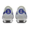 Nike Tiempo Legend 9 Elite FG Made In Italy White Game Royal Men Sneakers Metallic-Silver DQ7792-140