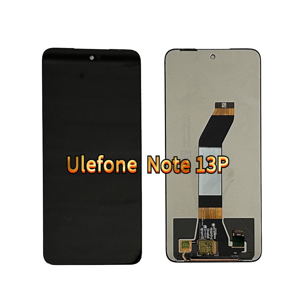 

LCD Screen and Digitizer Full Assembly for Ulefone Note 13P