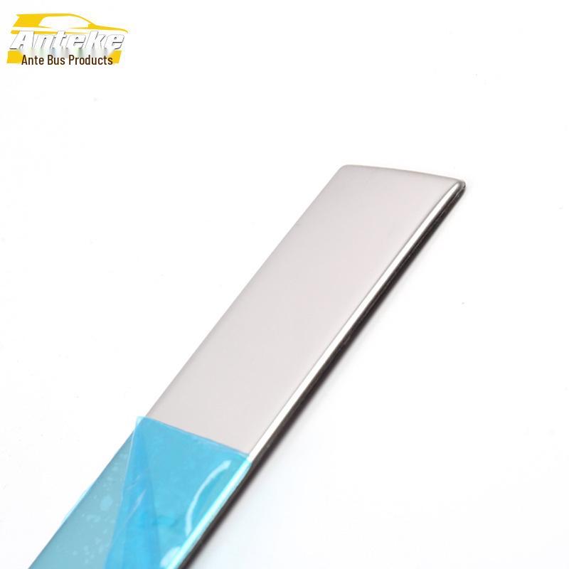 Trumpchi GA3S Stainless Steel Window Trim & Glass Protector