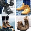 2 Pair NEW Heavy Duty Durable for Sneakers Boots Hiking Shoes Oxford Shoe Laces Classic Round Shoelaces