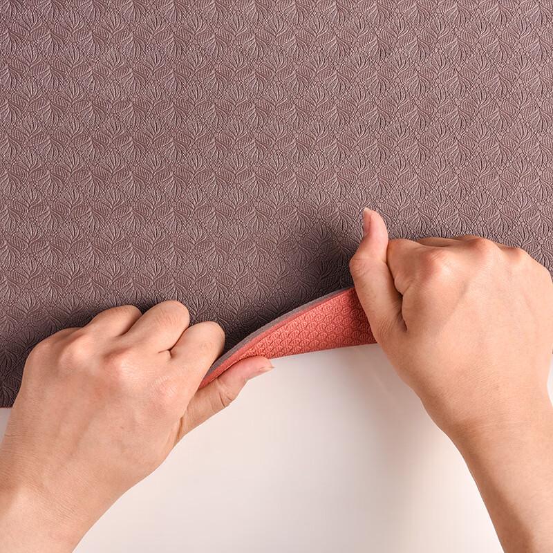 Tri-polar TP1506 TPE Anti-slip Yoga Mat