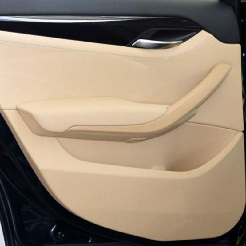 2025 New Wearproof Car Interior Door Handle Armrest Inner Panel Pull Trim for x1 E84