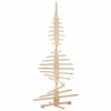 Wooden Christmas Tree 180 Cm Solid Pine Wood