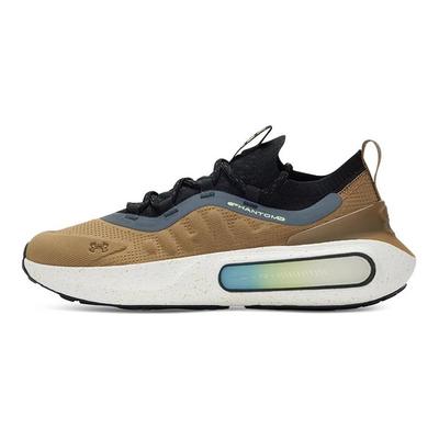 HOVR Phantom 4 Coyote Men Sneakers Brown White-Quartz Morph-Green 3027593-201
