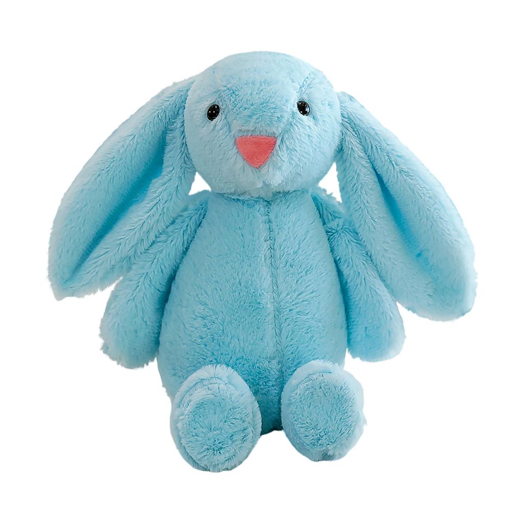 28cm Urocza Mała Pluszowa Zabawka Lalka Króliczek Wielkanocny