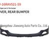 Toyota RAV4 2017 Rear Bumper Upper 52159-0R916