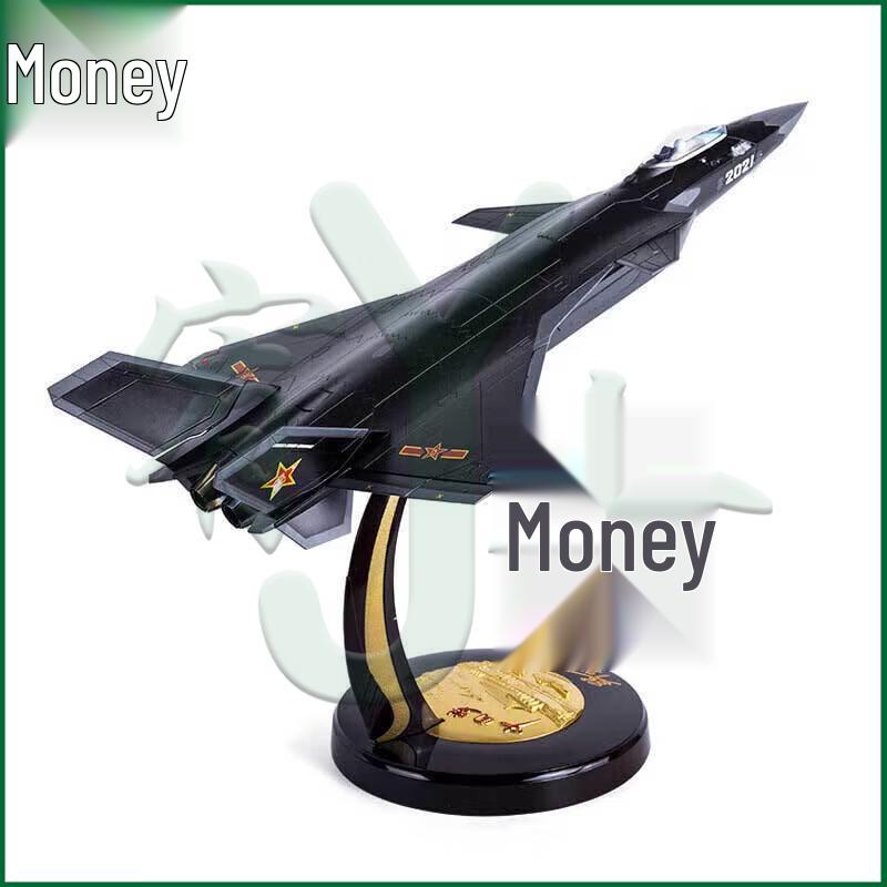 J-20 Fighter Jet Model
