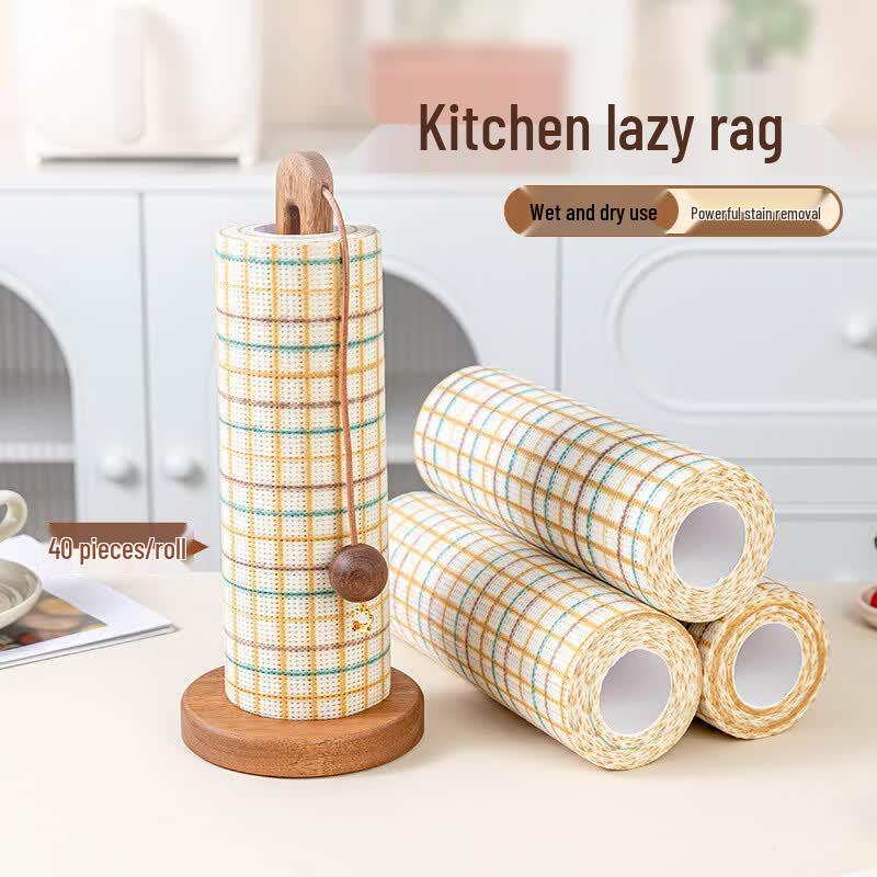 Meidi Disposable Non-Woven Kitchen Cleaning Wipes